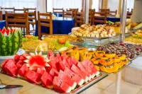 Rede Andrade Terra Brasil - breakfast