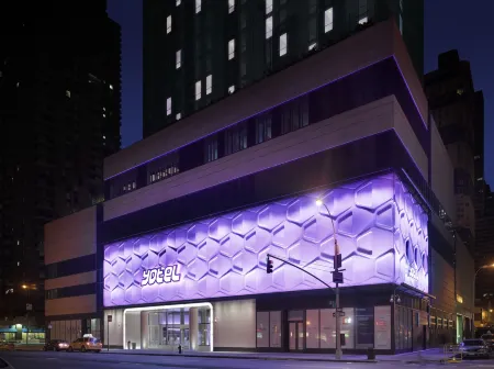 Yotel New York Times Square