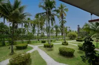 Cocomar Beachfront Hotel and Island Resort فنادق في Parrita