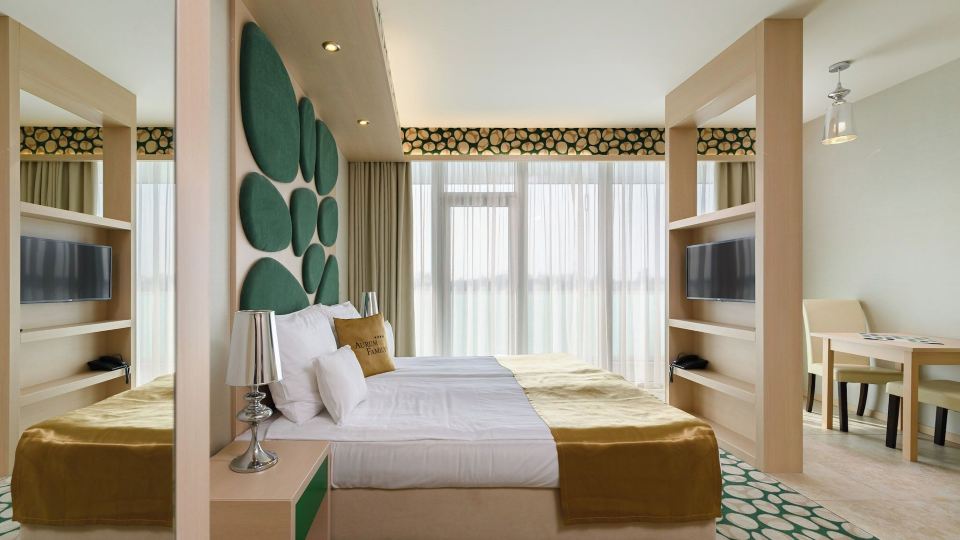 Hotel Aurum Family "A"