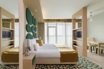 Hotel Aurum Family "A" Hotéis em 