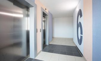 Apartment Etazhydaily Ilyich-Kuznetsov