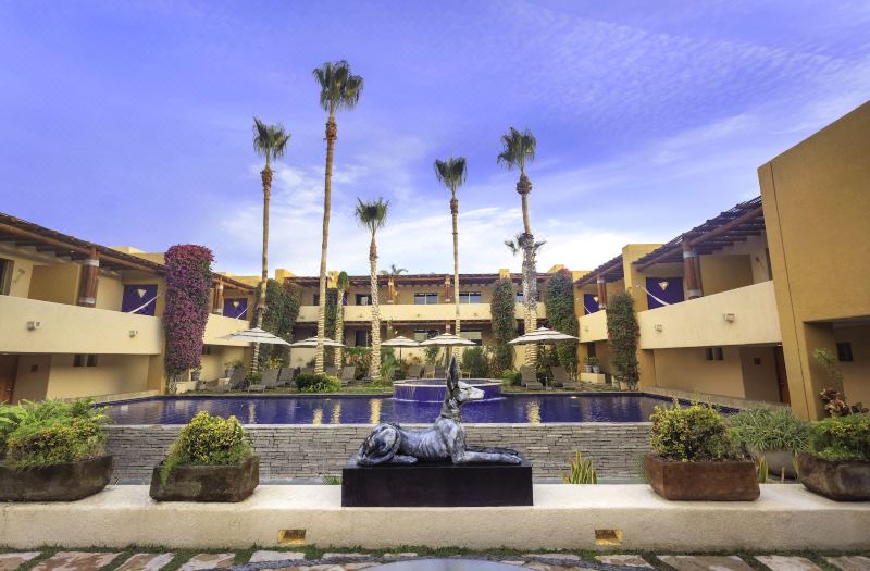 Hotel Los Patios photo 4
