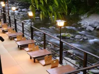 Tatsuta Ryokan Hotel di Izu