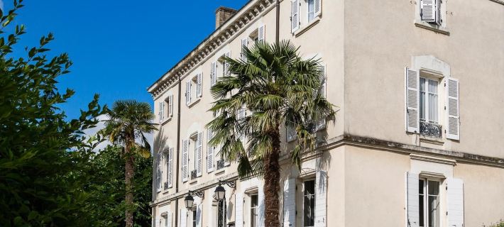 Domaine de Clairefontaine Hotels in Isère