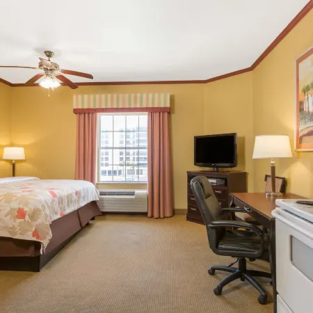 Hawthorn Extended Stay by Wyndham Corpus Christi Padre Is