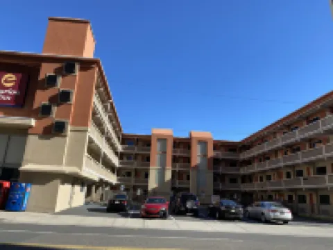 クラリオン イン アトランティックシティ - ビーチ & ボードウォーク のホテル