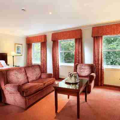 麥克唐納諾伍德廳堂酒店 Rooms