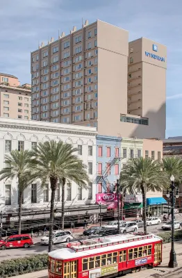 Wyndham New Orleans - French Quarter Hôtels à : Nouvelle-Orléans