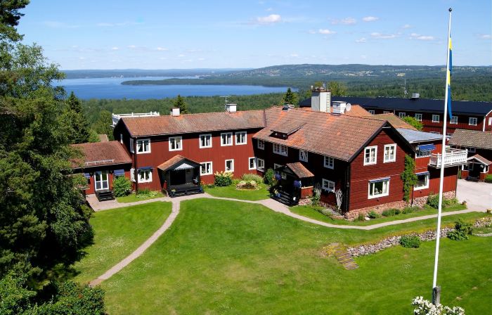 Hotell Villa Långbers