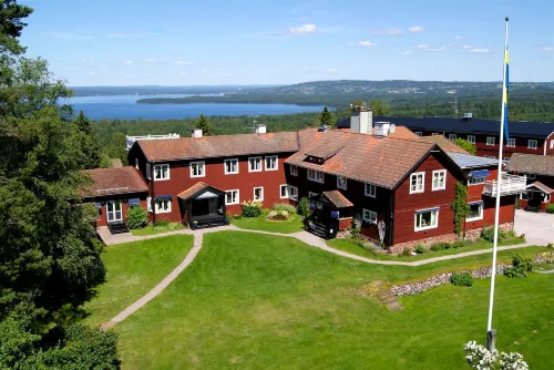 Hotell Villa Långbers Hotels in Rattvik
