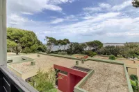 Belambra Clubs Presqu'île de Giens - les Criques - Havudsigt