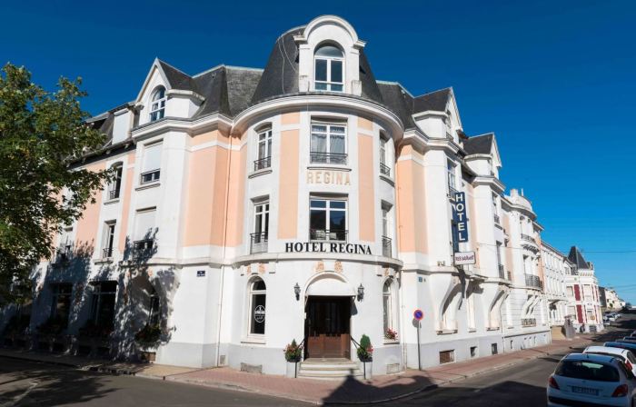 Hôtel Régina & Spa