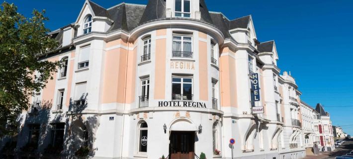 Hotel Regina & Spa Hotels in Pas-de-Calais