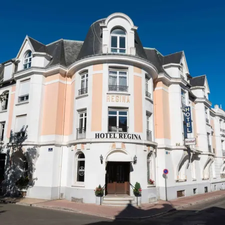 Hotel Regina & Spa