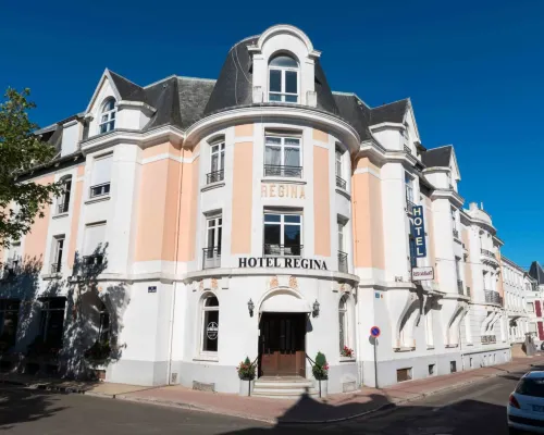 Hotel Regina & Spa Hotels in Berck