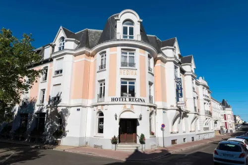 Hotel Regina & Spa Hotels in Berck
