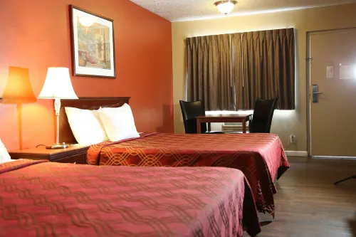 Americas Best Value Inn Kelso - Wifi