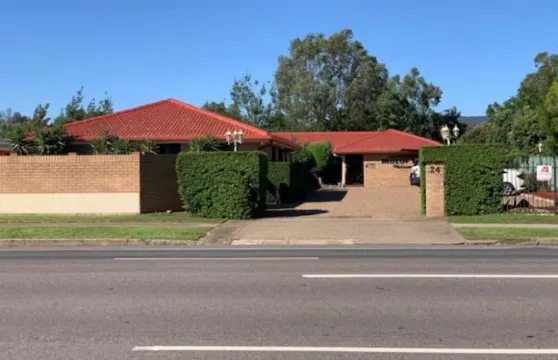 莫斯韋爾布魯克汽車旅館