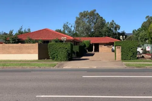 Muswellbrook Motor Inn Hotels in Aberdeen