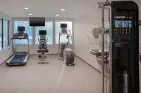 WoodSping Suites Washington DC East Arena Drive Hotels in Lake Arbor