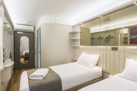 格拉斯哥A點酒店