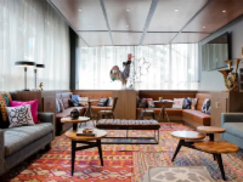 Moxy New Orleans Downtown/French Quarter Area Hotels in New Orleans