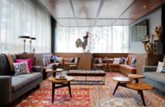 新奧爾良市中心法國區 Moxy 酒店