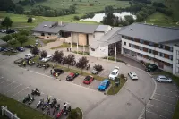 Hostellerie du Chambellan Hotels in Flocourt