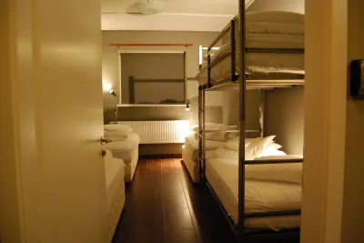 Tehúsið Hostel Hoteles en 