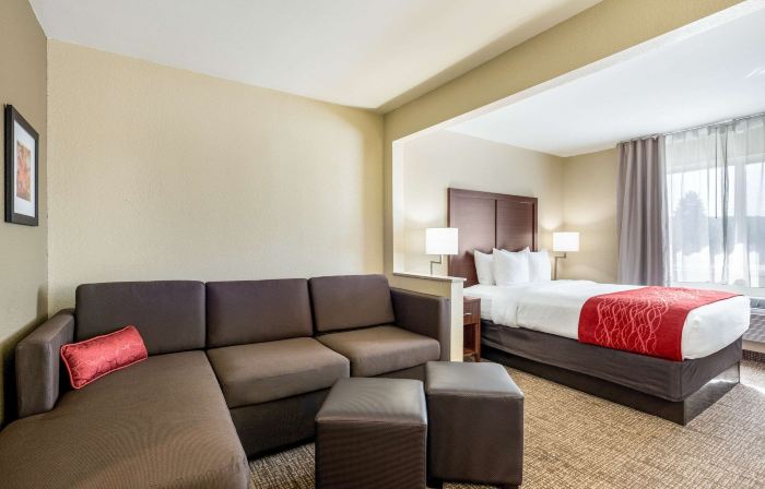 Comfort Inn Onalaska - la Crosse Area