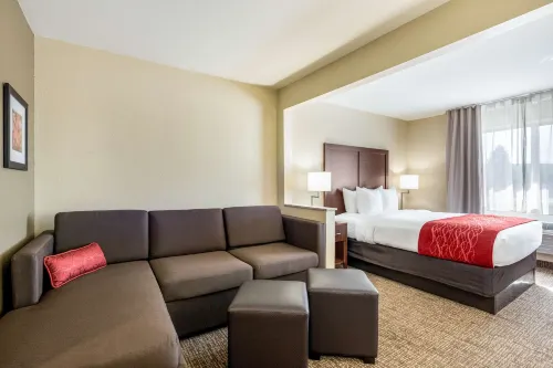 Comfort Inn Onalaska - la Crosse Area - Hot Tub