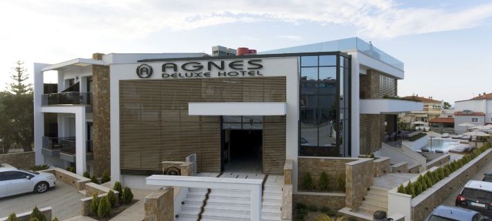 Agnes Deluxe Hotel Hotels in Pallini