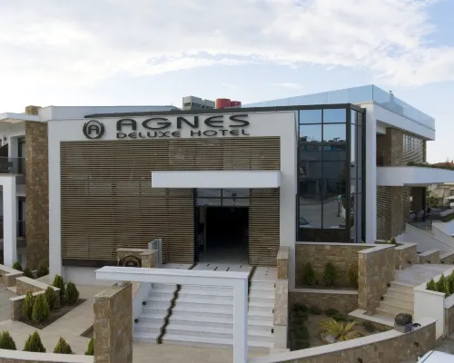 Agnes Deluxe Hotel Hotels in Pallini