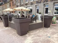 Hotel Val Saint Hilaire Hotel a Vireux-Wallerand