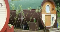 BCC Lochness Hostel Pods