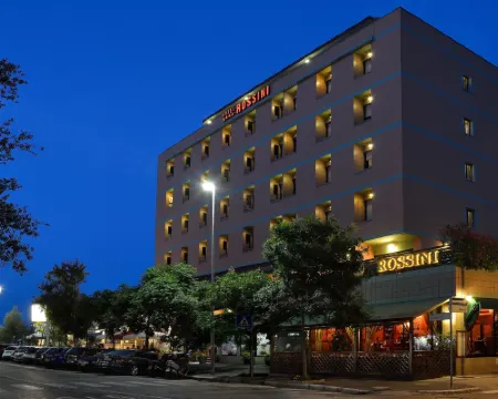 Hotel Rossini Hotels in Pesaro