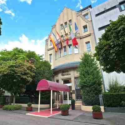 Hotel Viktoria Hotel Exterior