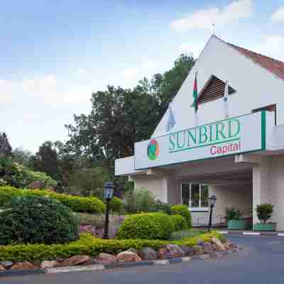 Sunbird Capital Hotel Exterior