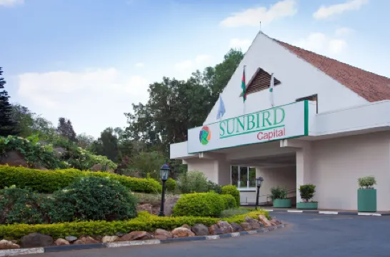 Sunbird Capital Отели рядом с достопримечательностью «Парк Хавила»
