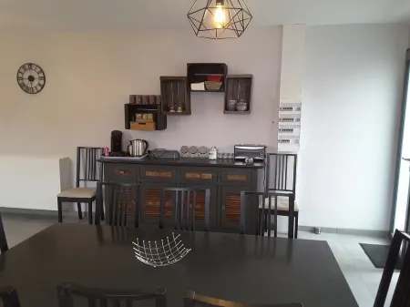 Villa'VI Lyon Est Chambres d'Hôtes