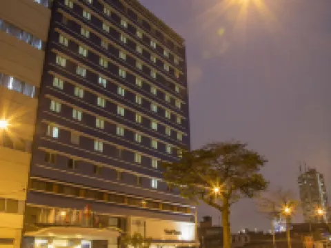 San Agustin Riviera Hotels near Government Palace of Peru