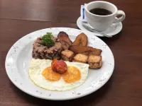 Pacaya Lodge and Spa - petit déjeuner