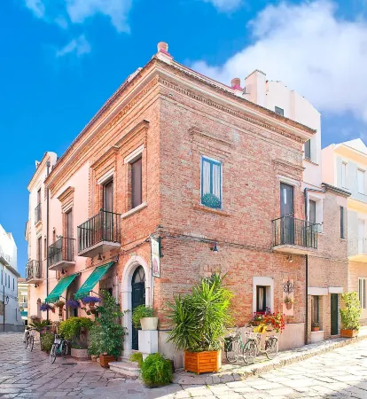 B&B Liu' Palazzo Ducale