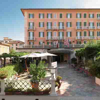 Hotel Settentrionale Esplanade Hotel Exterior