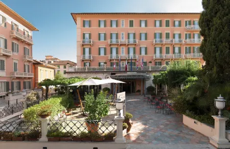 Hotel Settentrionale Esplanade