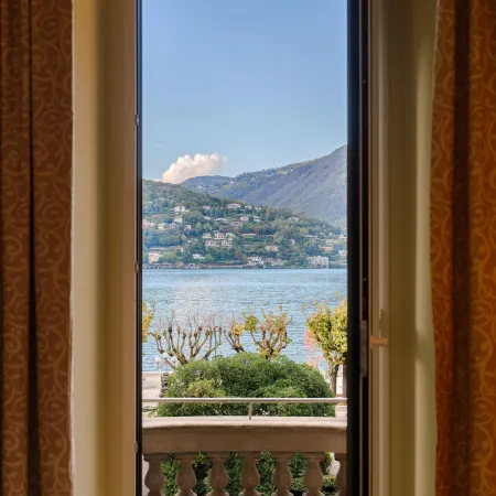 Palace Hotel Lake Como
