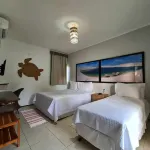 Pousada Coqueiro Beach Hotels in Луис-Коррея