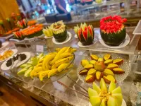 Span Resort & Spa, Manali - A Riverside Resort - Desayuno