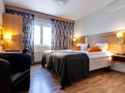 Aurum Hotel Hotels in Skelleftea